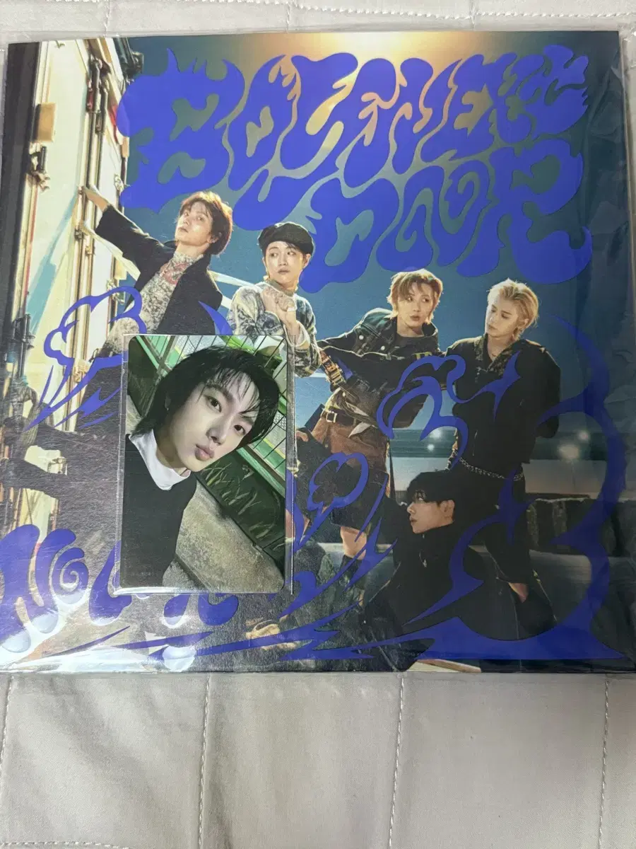 スンホ　yzy withfans boynextdoor 中華ファンサイン限定 BOYNEXTDOOR withfans yzy 一直娱 中国 トレカ 6枚